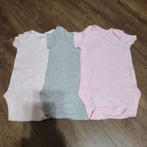 Set of 3 Onesies